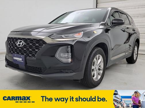 2019 Hyundai SANTA FE SE