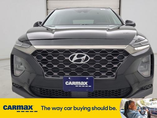 2019 Hyundai SANTA FE SE