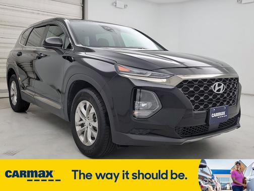 2019 Hyundai SANTA FE SE