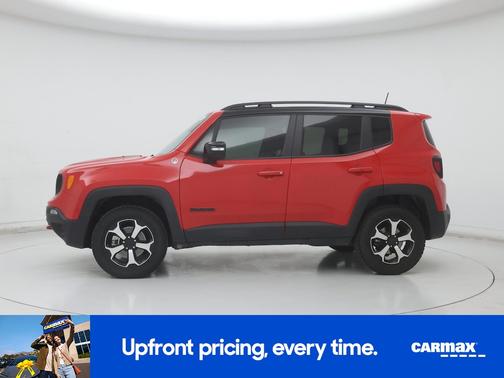 2022 Jeep Renegade Trailhawk