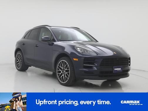 2020 Porsche Macan S