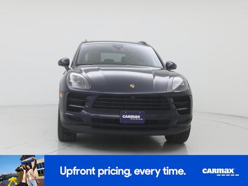 2020 Porsche Macan S