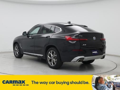 2023 BMW X4 XDrive30i