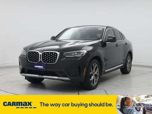 2023 BMW X4 XDrive30i