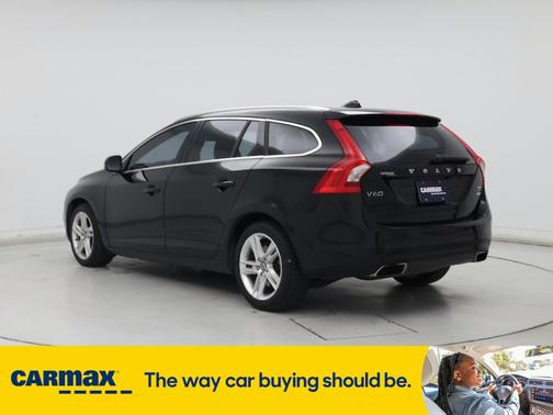 2015 Volvo V60 T5 Premier Plus