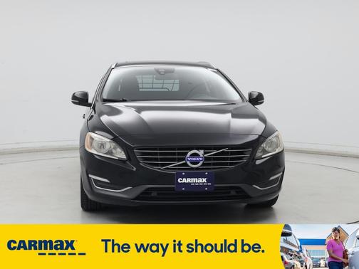 2015 Volvo V60 T5 Premier Plus