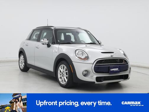2015 MINI Hardtop S