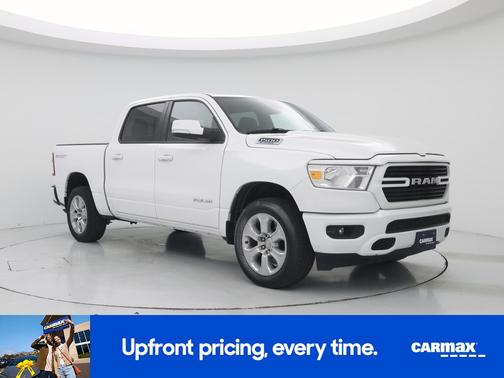 2021 RAM 1500 Bighorn