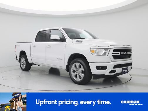 2021 RAM 1500 Bighorn