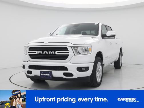 2021 RAM 1500 Bighorn