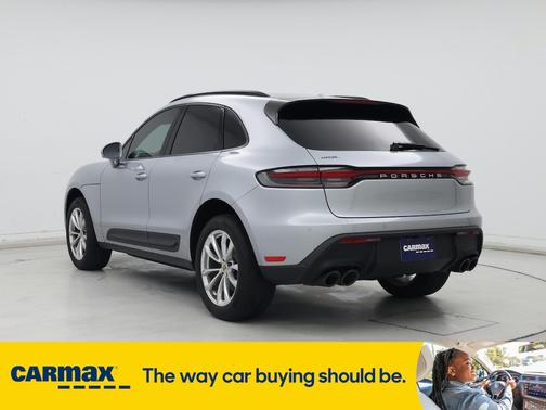 2022 Porsche Macan