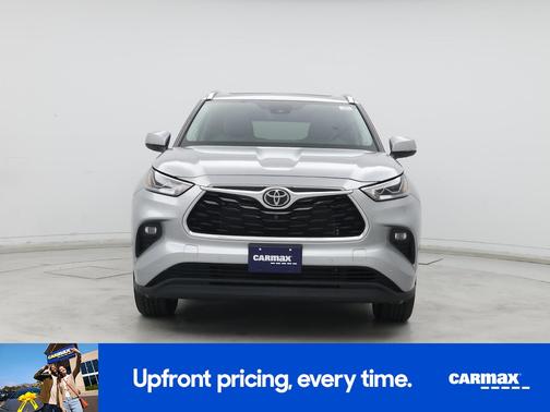 2022 Toyota Highlander Limited