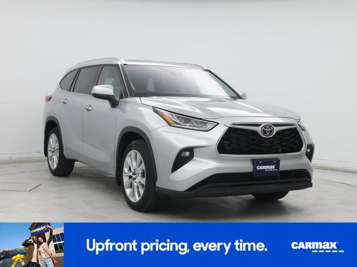 2022 Toyota Highlander Limited
