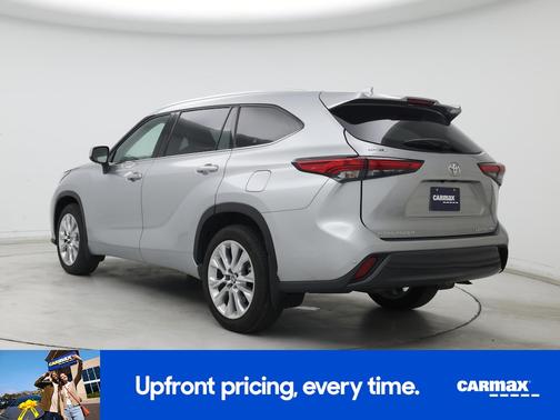 2022 Toyota Highlander Limited