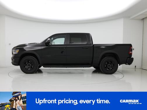 2022 RAM 1500 Rebel