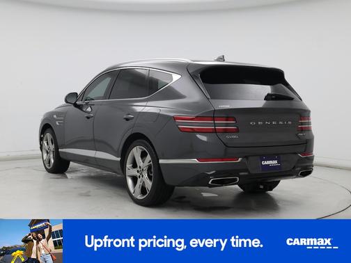 2021 Genesis GV80 3.5T (A8)