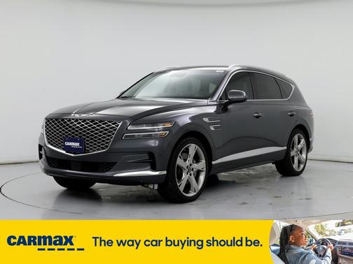 2021 Genesis GV80
