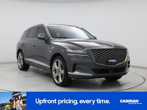 2021 Genesis GV80 3.5T (A8)