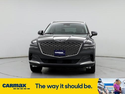 2021 Genesis GV80
