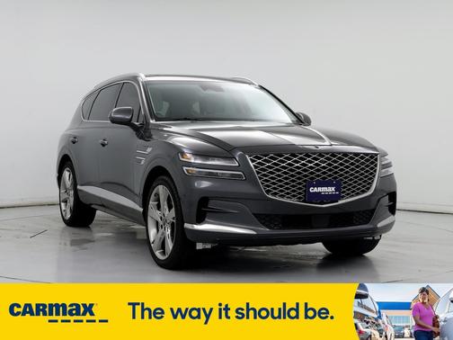 2021 Genesis GV80