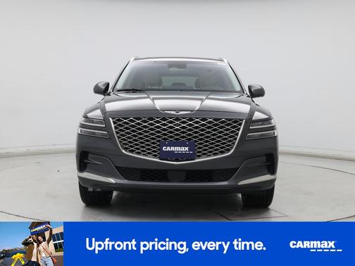 2021 Genesis GV80 3.5T (A8)