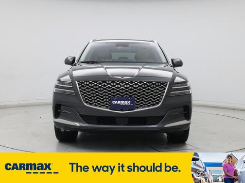 2021 Genesis GV80