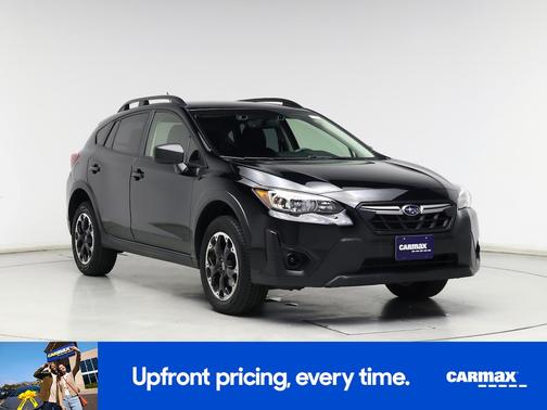 2021 Subaru Crosstrek 