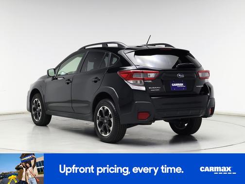 2021 Subaru Crosstrek 