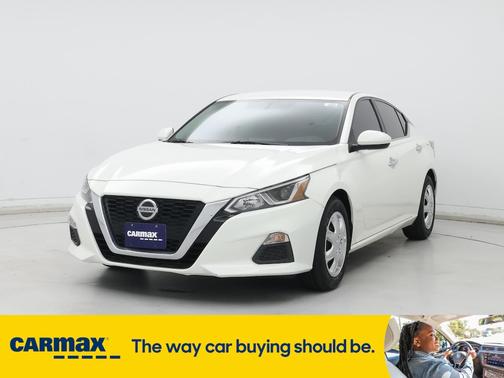 2020 Nissan Altima S
