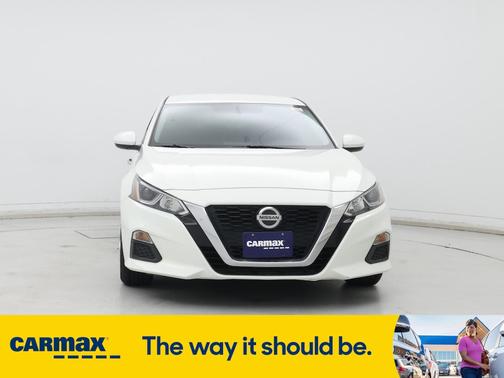 2020 Nissan Altima S