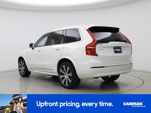 2023 Volvo XC90 Recharge Plug-In Hybrid T8 Ultimate Bright Theme