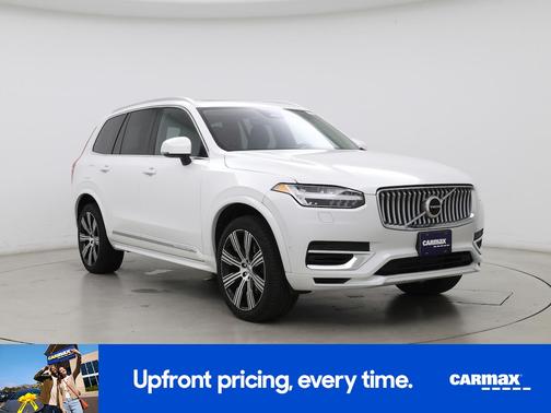 2023 Volvo XC90 Recharge Plug-In Hybrid T8 Ultimate Bright Theme