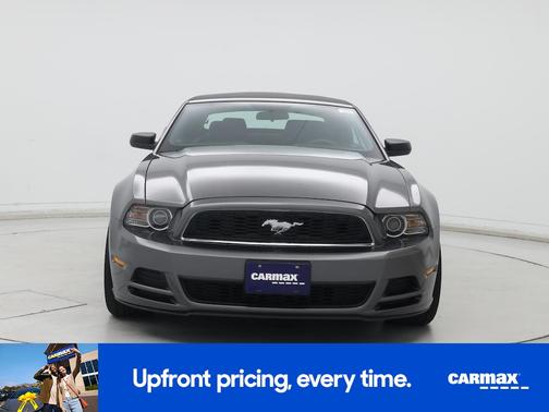 2014 Ford Mustang 
