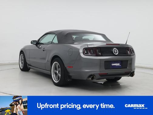 2014 Ford Mustang 