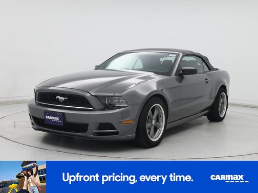 2014 Ford Mustang 