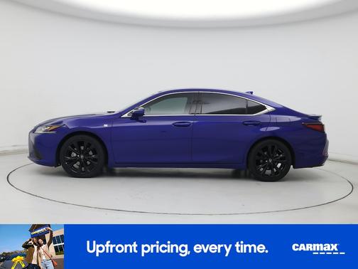 2022 Lexus ES 350 F-Sport