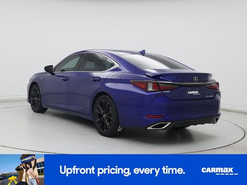 2022 Lexus ES 350 F-Sport