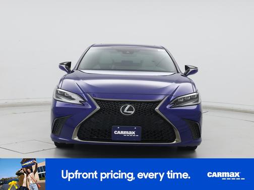 2022 Lexus ES 350 F-Sport