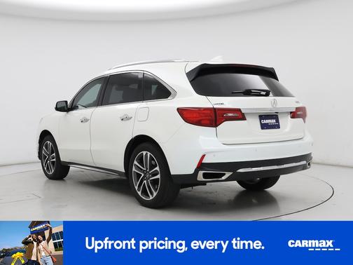 2017 Acura MDX Advance