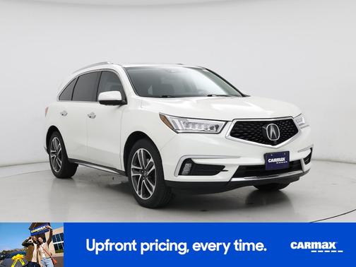 2017 Acura MDX Advance