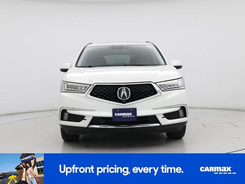 2017 Acura MDX Advance