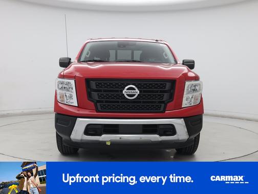 2021 Nissan Titan SV