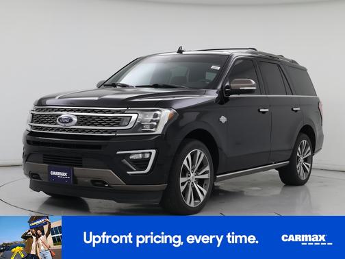 Black 2020 Ford Expedition King Ranch