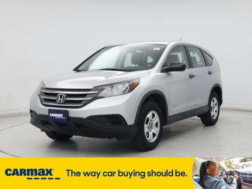 2013 Honda CR-V LX