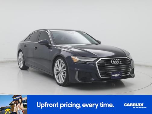 2019 Audi A6 Prestige