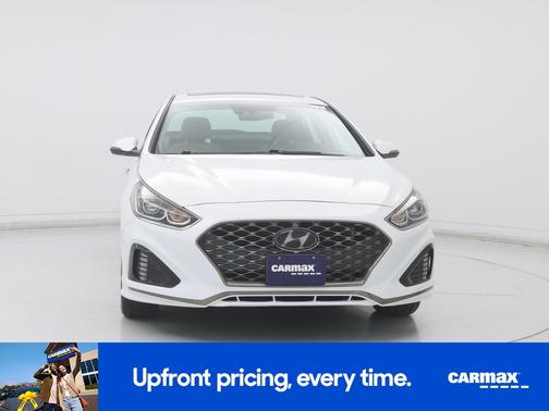 2019 Hyundai SONATA Limited