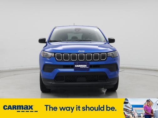 2022 Jeep Compass Sport