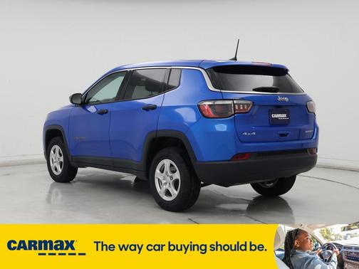 2022 Jeep Compass Sport