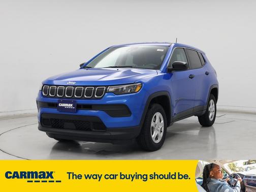 2022 Jeep Compass Sport