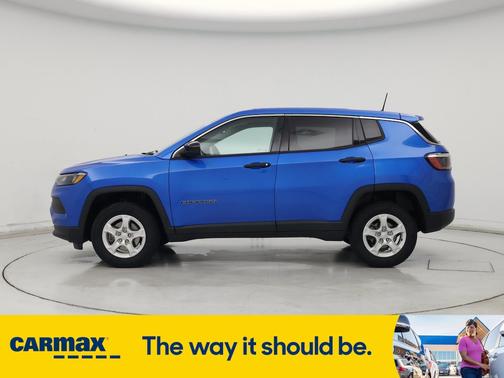 2022 Jeep Compass Sport